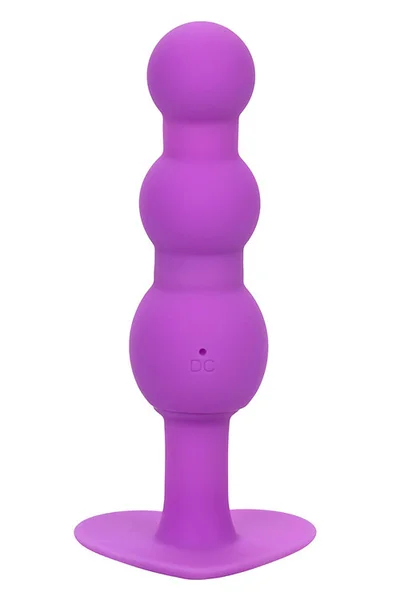 Calexotics First Time 4.25" Triple Beaded Anal Probe — image 3 of 10