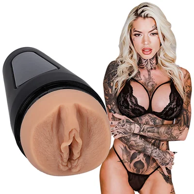main squeeze chantal danielle flesh vagina stroker