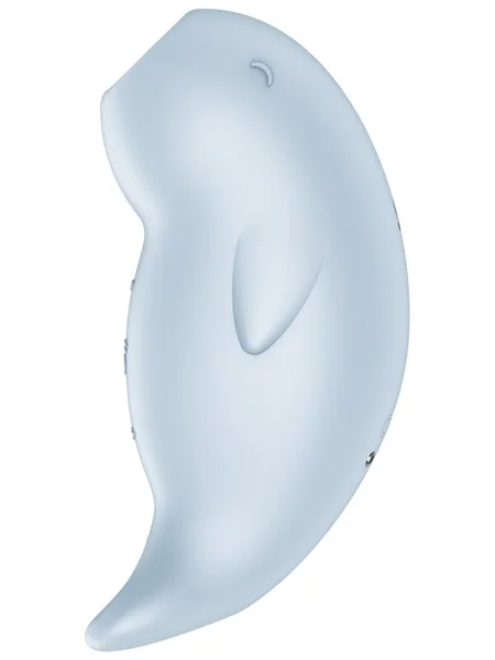 Satisfyer Seal You Soon - Baby Blue USB Rechargeable Air Pulse Stimulator — image 3 of 4