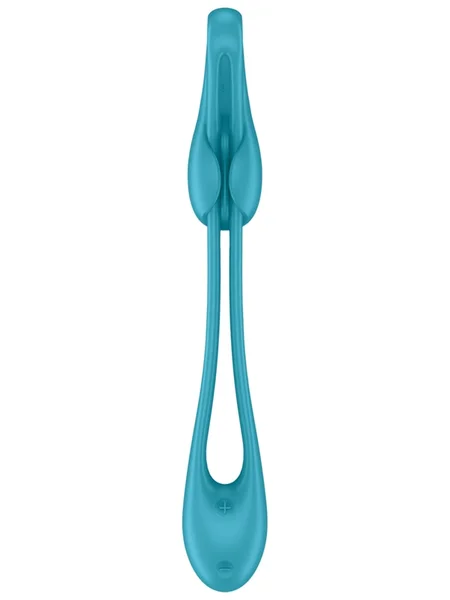 Satisfyer Plug & Play 1 - Blue USB Rechargeable Couples Stimulator — image 3 of 4
