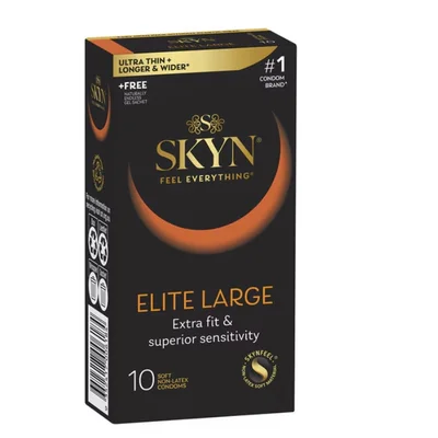 skyn elite large condoms
