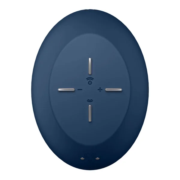 Satisfyer Air Power 4 - Navy USB Rechargeable Air Pulse Stimulator — image 7 of 11