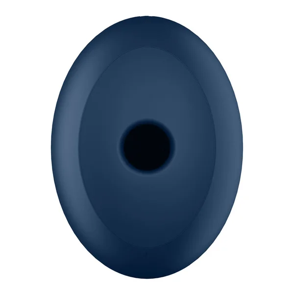 Satisfyer Air Power 4 - Navy USB Rechargeable Air Pulse Stimulator — image 4 of 11