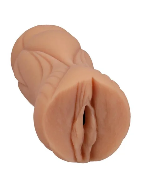 Signature Strokers - Anna Claire Clouds - Flesh Vagina Stroker — image 6 of 6