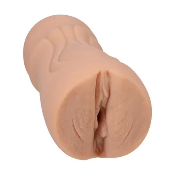 Signature Strokers - Jewelz Blu - ULTRASKYN Pocket Pussy Vanilla — image 2 of 5