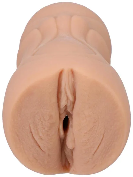 Signature Strokers - Jewelz Blu - ULTRASKYN Pocket Pussy Vanilla — image 3 of 5