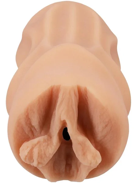 Signature Strokers - Molly Little - ULTRASKYN Pocket Pussy Vanilla — image 5 of 5