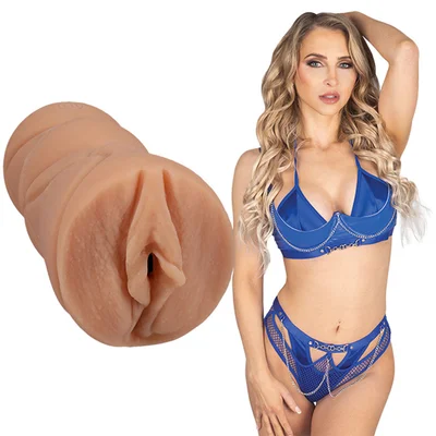signature strokers alix lynx flesh vagina stroker