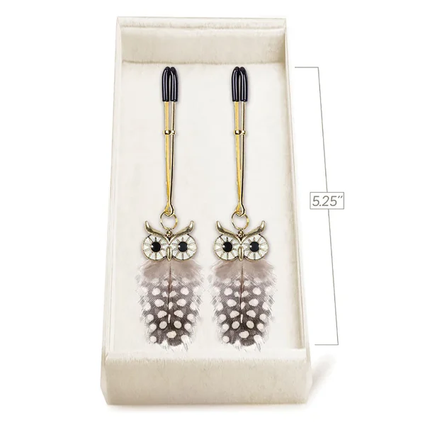 Couture Clip - Wise One Nipple Clips — image 2 of 2
