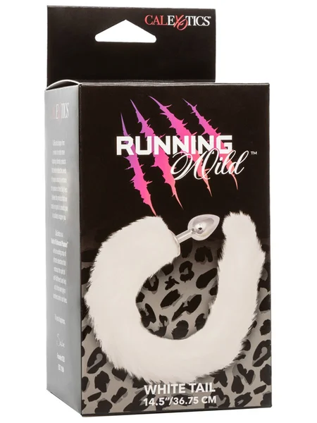 Running Wild White Tail — image 2 of 4