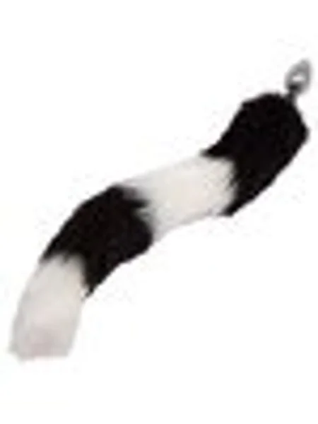 Running Wild Black and White Tail — image 4 of 4