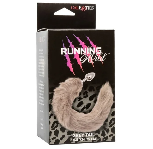 Running Wild Grey Tail — image 2 of 7