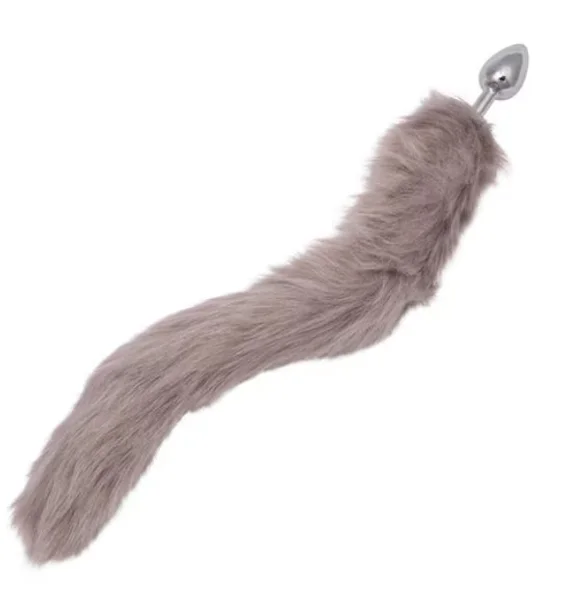 Running Wild Grey Tail — image 3 of 7