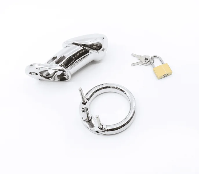 Straight jacket Cock Cage — image 2 of 4