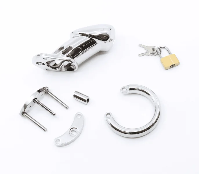 Straight jacket Cock Cage — image 4 of 4