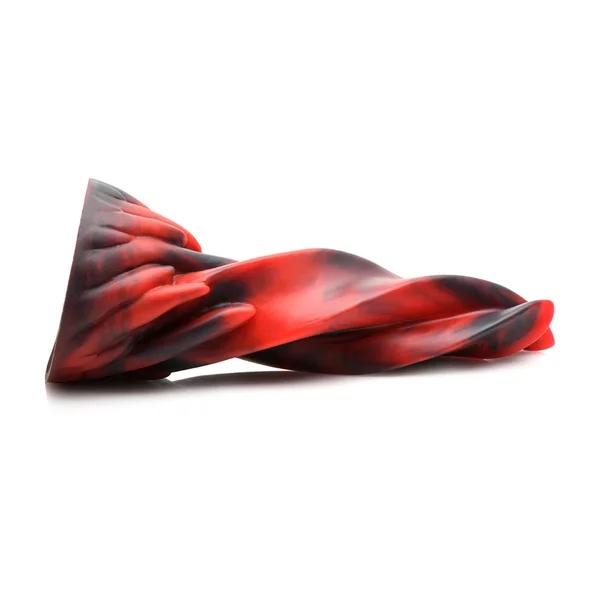 Creature Cocks Hell Kiss - Red 18.8 cm Fantasy Dildo — image 5 of 11
