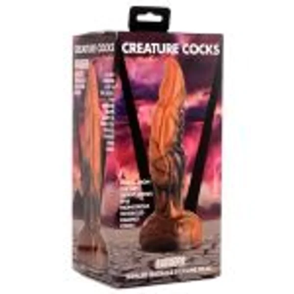 Creature Cocks Ravager Rippled Tentacle Dildo — image 9 of 10