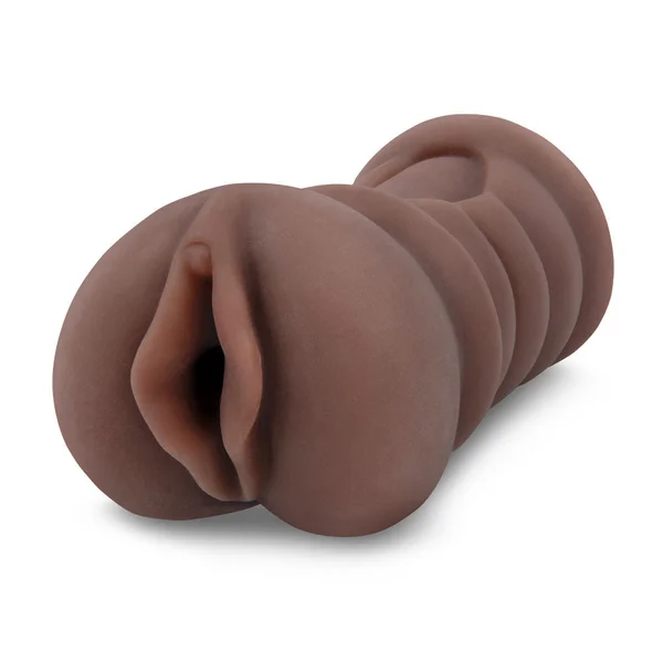 Zolo Stroke Off Diva Pussy Stroker - Brown Vagina Stroker — image 4 of 9