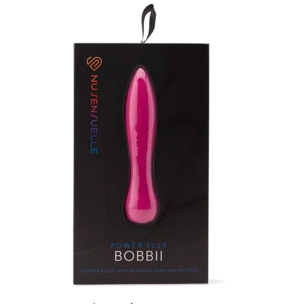 Nu Sensuelle Bobbii Powerflex vibrator — image 3 of 7