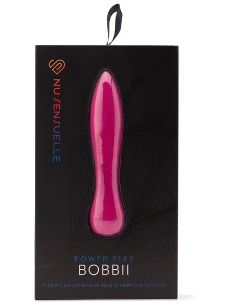 Nu Sensuelle Bobbii Powerflex vibrator — image 5 of 7
