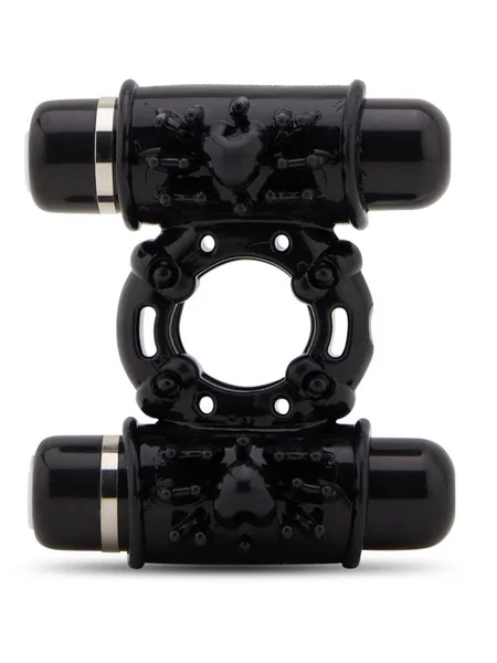 Nu Sensuelle Double Action Vibrating Cockring — image 8 of 12
