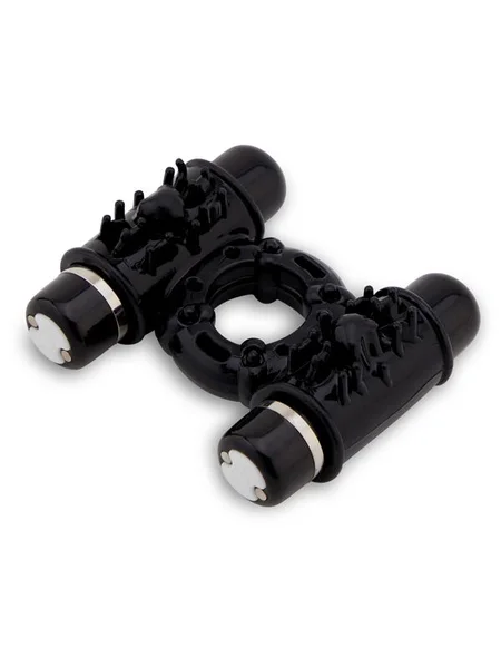 Nu Sensuelle Double Action Vibrating Cockring — image 9 of 12