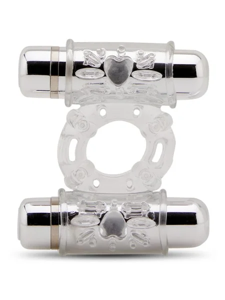 Nu Sensuelle Double Action Vibrating Cockring — image 11 of 12