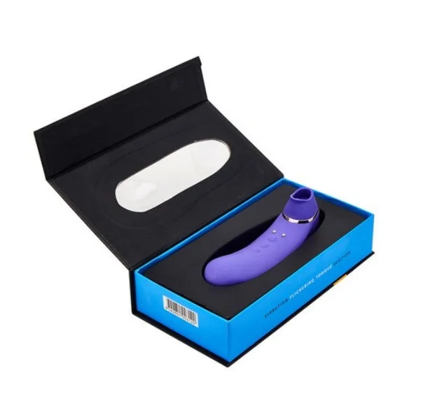 Nu Sensuelle Trinitii Triple Action Stimulator — image 4 of 15