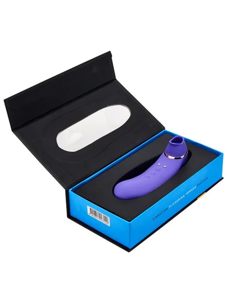 Nu Sensuelle Trinitii Triple Action Stimulator — image 11 of 15