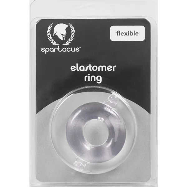 Spartacus Elastomer Cock Ring Large — image 3 of 7