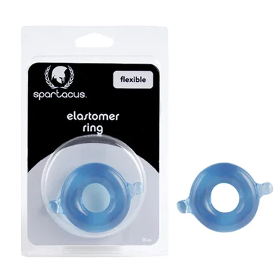 spartacus elastomer cock ring large