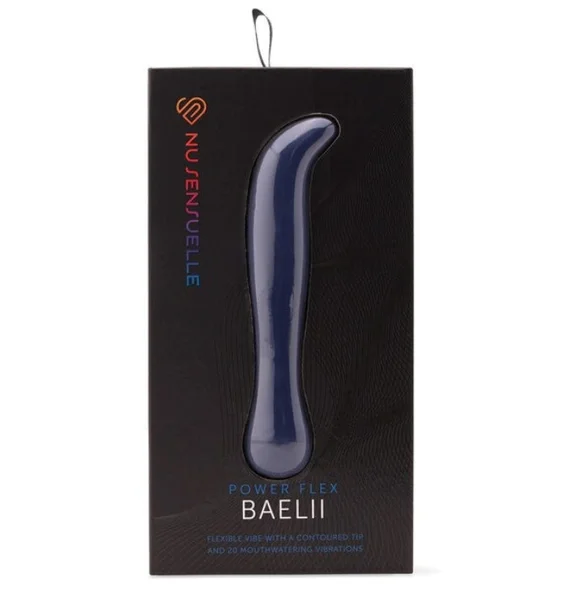 Nu Sensuelle Baelii Powerflex Vibrator — image 2 of 7