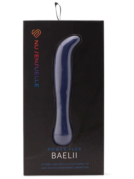 Nu Sensuelle Baelii Powerflex Vibrator — image 5 of 7