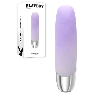 playboy bunny bunch 44 bullet vibrator
