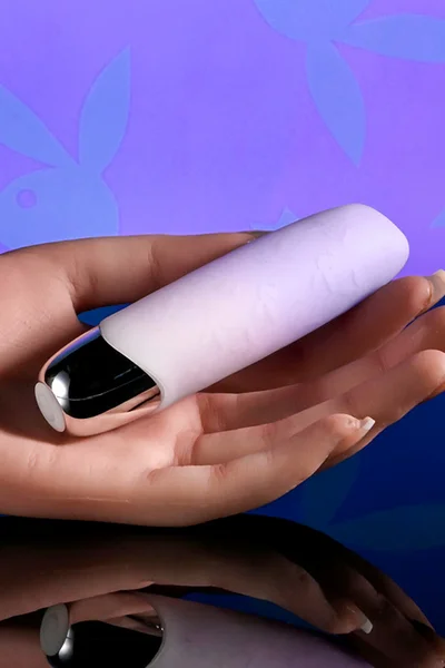 Playboy Bunny Bunch 4.4" Bullet Vibrator — image 6 of 8
