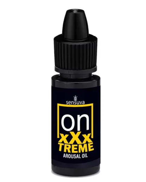 On XXXtreme Arousal Oil — image 2 of 6