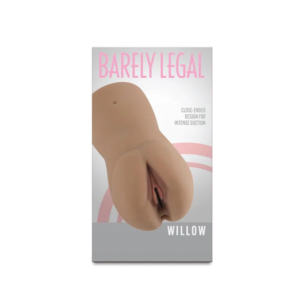 Barely Legal Willow Brown Vagina Stroker — image 3 of 7