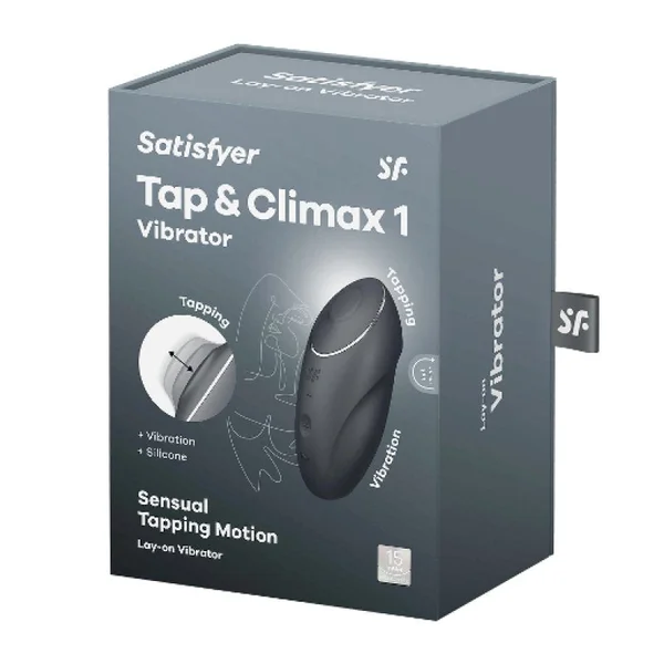 Satisfyer Tap and Climax 1 — image 13 of 15