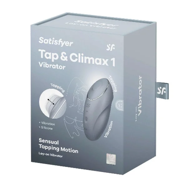Satisfyer Tap and Climax 1 — image 15 of 15