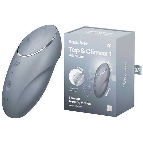 Satisfyer Tap and Climax 1 — image 2 of 15
