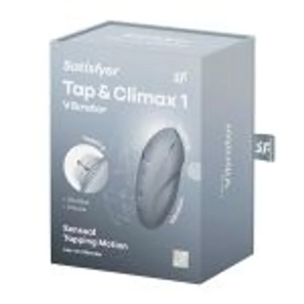 Satisfyer Tap and Climax 1 — image 14 of 15