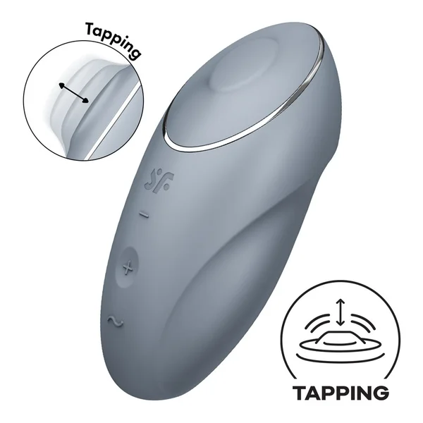 Satisfyer Tap and Climax 1 — image 4 of 15