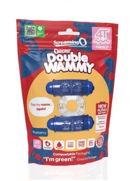 Screaming O Owow Double Wammy — image 2 of 3