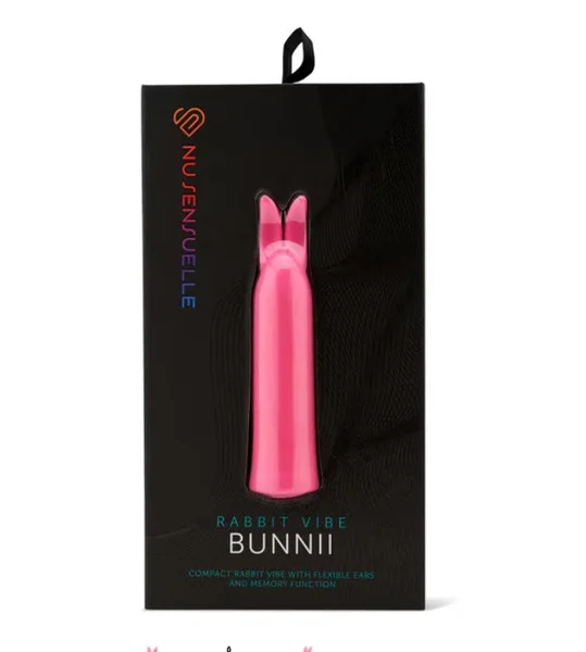 Nu Sensuelle Bunnii 20 Function Clitoral Stimulator — image 6 of 18