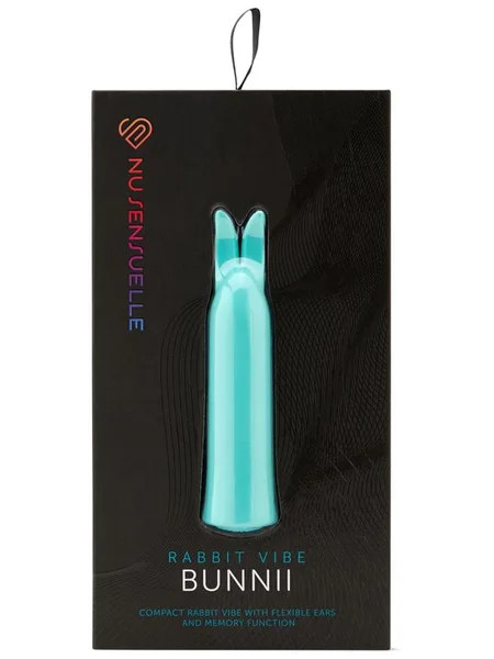 Nu Sensuelle Bunnii 20 Function Clitoral Stimulator — image 17 of 18