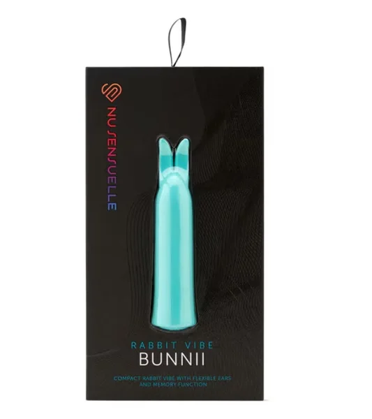 Nu Sensuelle Bunnii 20 Function Clitoral Stimulator — image 4 of 18
