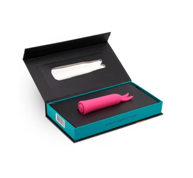 Nu Sensuelle Bunnii 20 Function Clitoral Stimulator — image 2 of 18