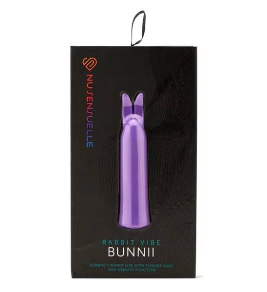 Nu Sensuelle Bunnii 20 Function Clitoral Stimulator — image 8 of 18