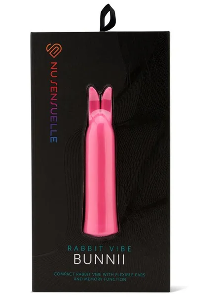 Nu Sensuelle Bunnii 20 Function Clitoral Stimulator — image 11 of 18