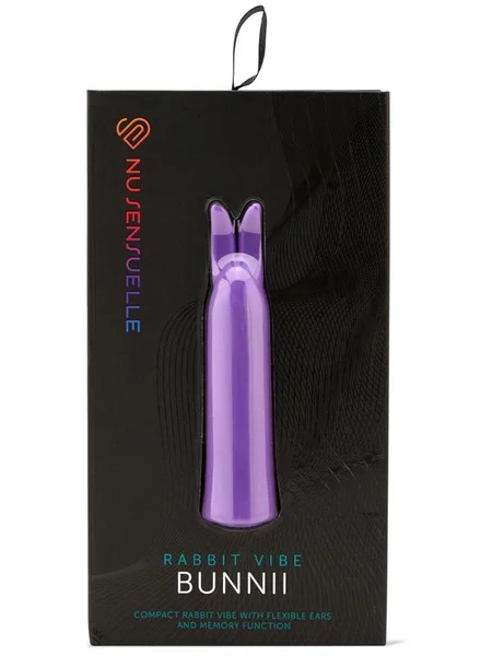 Nu Sensuelle Bunnii 20 Function Clitoral Stimulator — image 14 of 18